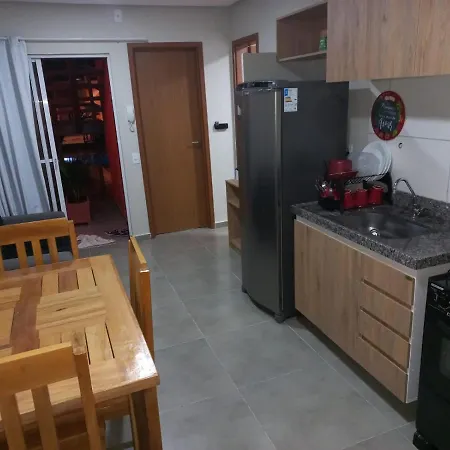 Apartamento Paz E Traquilidade Na Praia Luis Correia Exterior photo