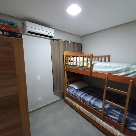 Apartamento Paz E Traquilidade Na Praia Luis Correia Exterior photo