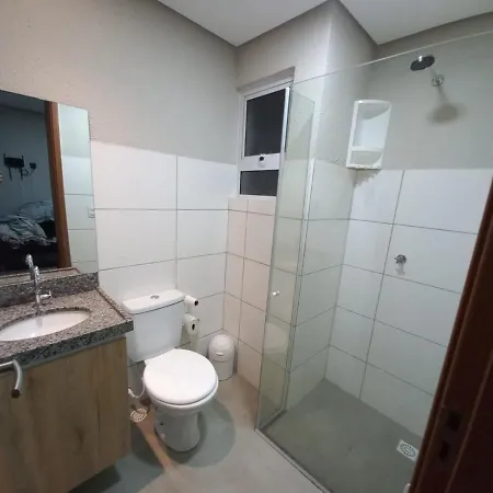 Apartamento Paz E Traquilidade Na Praia Luis Correia Exterior photo