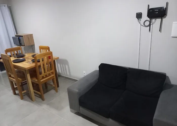Apartamento Paz E Traquilidade Na Praia