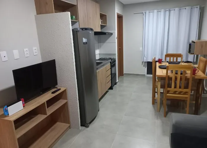 Apartamento Paz E Traquilidade Na Praia